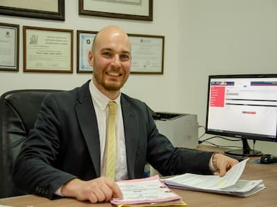 Abogado Francisco Marrone