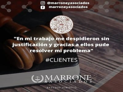 Marrone y Asociados, oficina