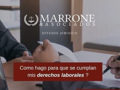 Marrone y Asociados
